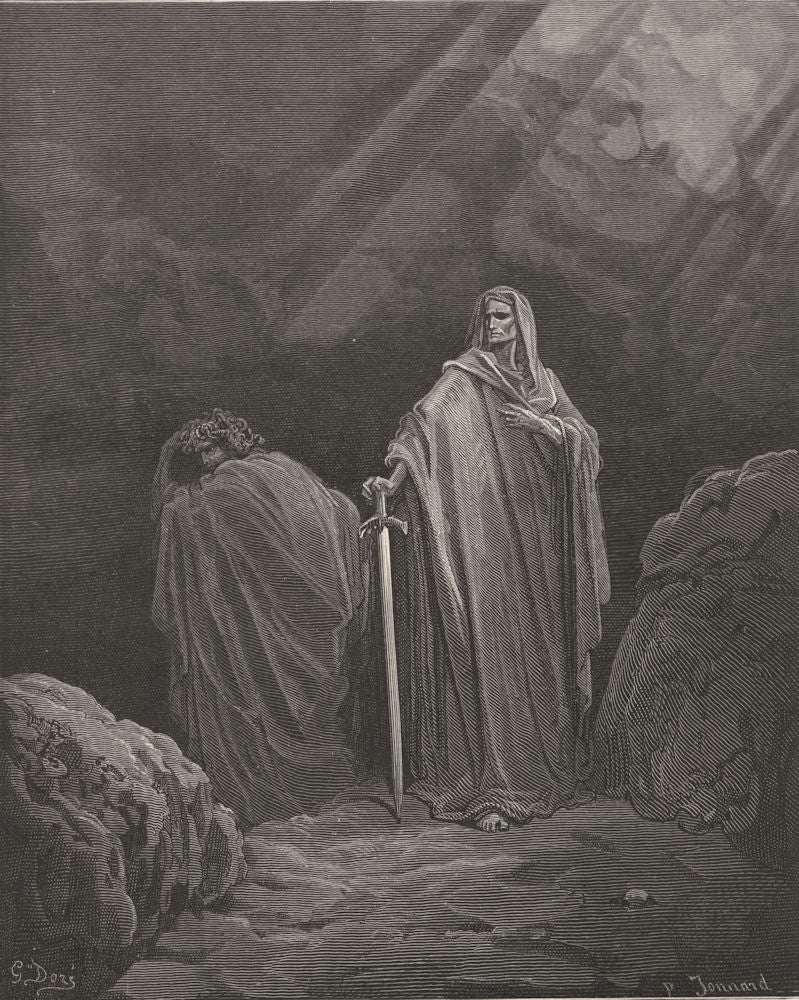 MILTON PARADISE LOST. This said, they both betook them several ways c1886